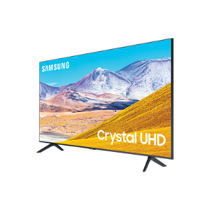 Samsung 65-Inch 4K UHD Smart LED TV UA65TU8000 Black