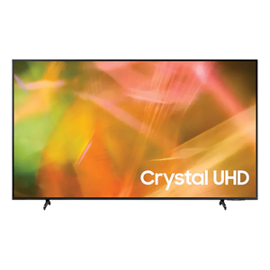 SAMSUNG UA75AU8000 TV 75" CRYSTAL 4K UHD SMART LED TV